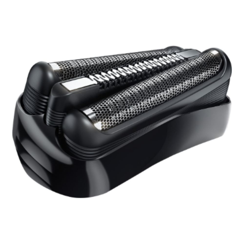 Braun , Shaver with Trimmer , Shave&Style 310BT , Cordless , Wet & Dry , Number of length steps 5 , Black/Blue