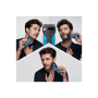 Braun , Shaver with Trimmer , Shave&Style 310BT , Cordless , Wet & Dry , Number of length steps 5 , Black/Blue