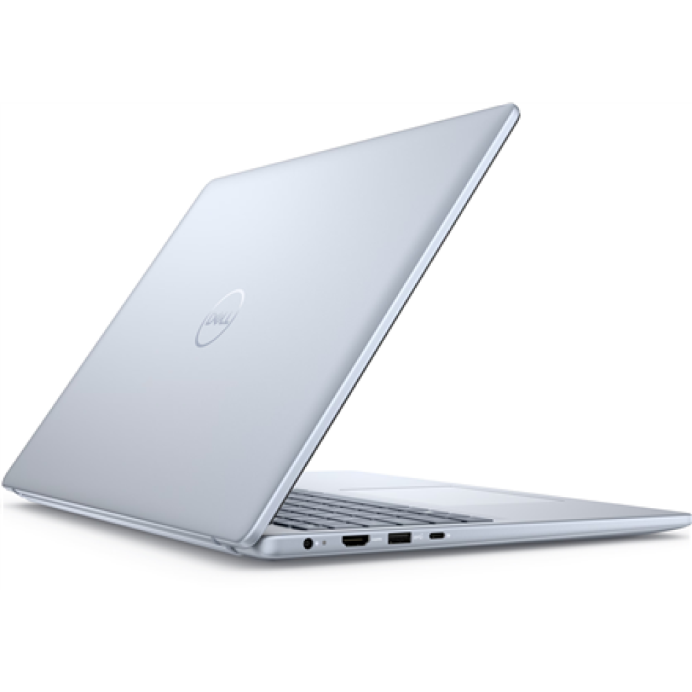 Dell Inspiron 16 5640 , Ice Blue , 16 , WVA , FHD+ , 1920 x 1200 pixels , Anti-glare , Intel Core i5 , i5-1334U , 16 GB , DDR5 , Solid-state drive capacity 1000 GB , Intel Iris Xe Graphics , Windows 11 Pro , 802.11ax , Keyboard language English , Keyboard