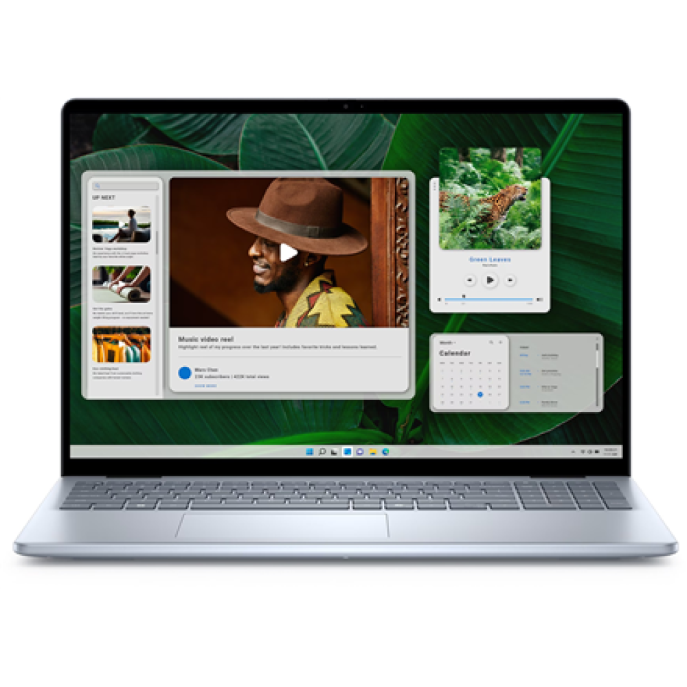 Dell Inspiron 16 5640 , Ice Blue , 16 , WVA , FHD+ , 1920 x 1200 pixels , Anti-glare , Intel Core i5 , i5-1334U , 16 GB , DDR5 , Solid-state drive capacity 1000 GB , Intel Iris Xe Graphics , Windows 11 Pro , 802.11ax , Keyboard language English , Keyboard