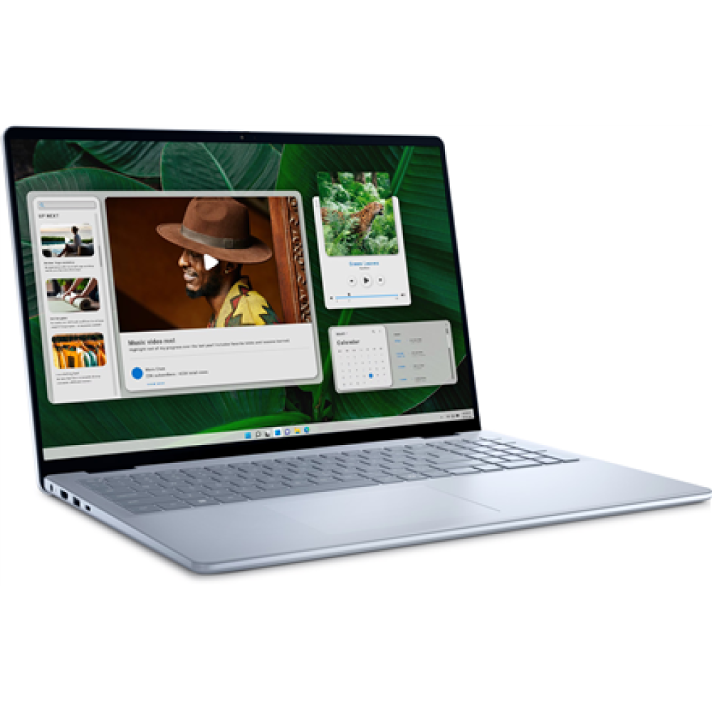 Dell Inspiron 16 5640 , Ice Blue , 16 , WVA , FHD+ , 1920 x 1200 pixels , Anti-glare , Intel Core i5 , i5-1334U , 16 GB , DDR5 , Solid-state drive capacity 1000 GB , Intel Iris Xe Graphics , Windows 11 Pro , 802.11ax , Keyboard language English , Keyboard