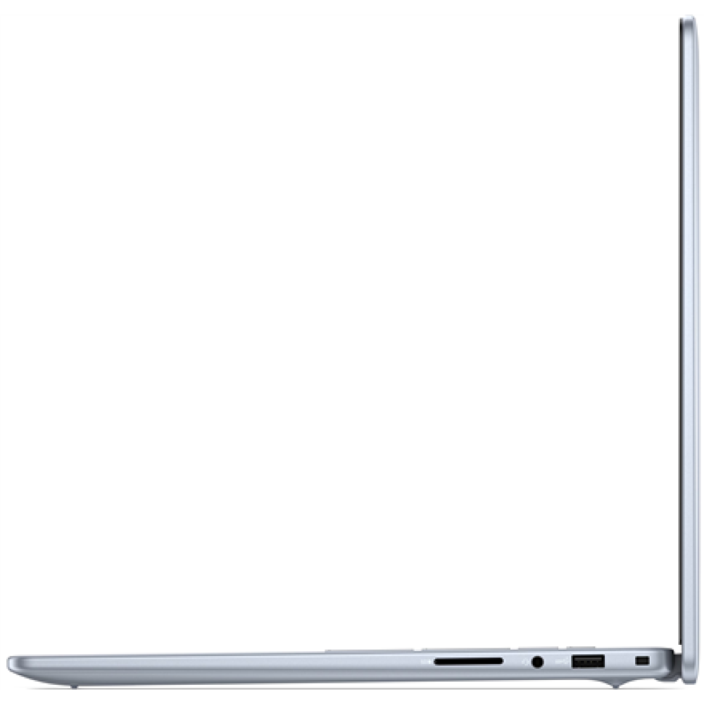 Dell Inspiron 16 5640 , Ice Blue , 16 , WVA , FHD+ , 1920 x 1200 pixels , Anti-glare , Intel Core i5 , i5-1334U , 16 GB , DDR5 , Solid-state drive capacity 1000 GB , Intel Iris Xe Graphics , Windows 11 Pro , 802.11ax , Keyboard language English , Keyboard