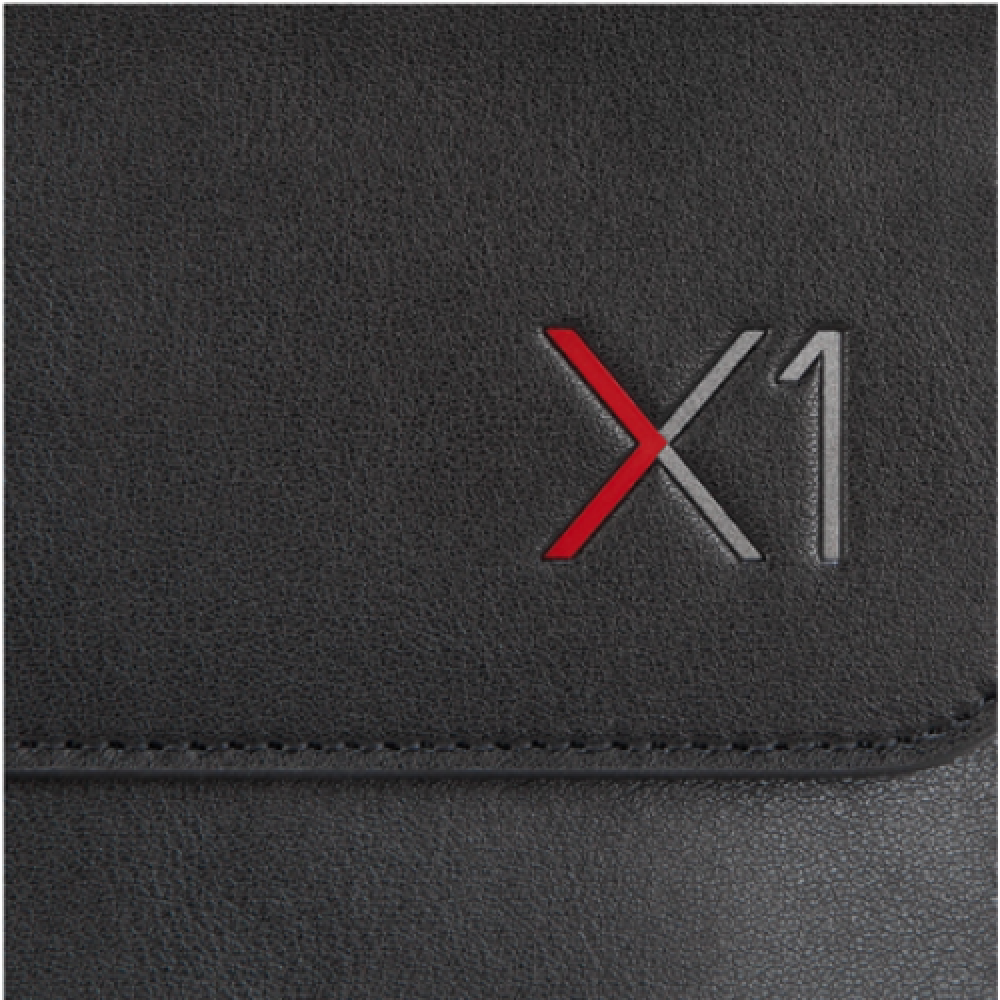 Lenovo ThinkPad X1 Carbon/Yoga Leather Sleeve Black