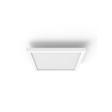 Philips Hue Surimu Panel Square Small , 2000-6500 K, Hue White and Color Ambiance