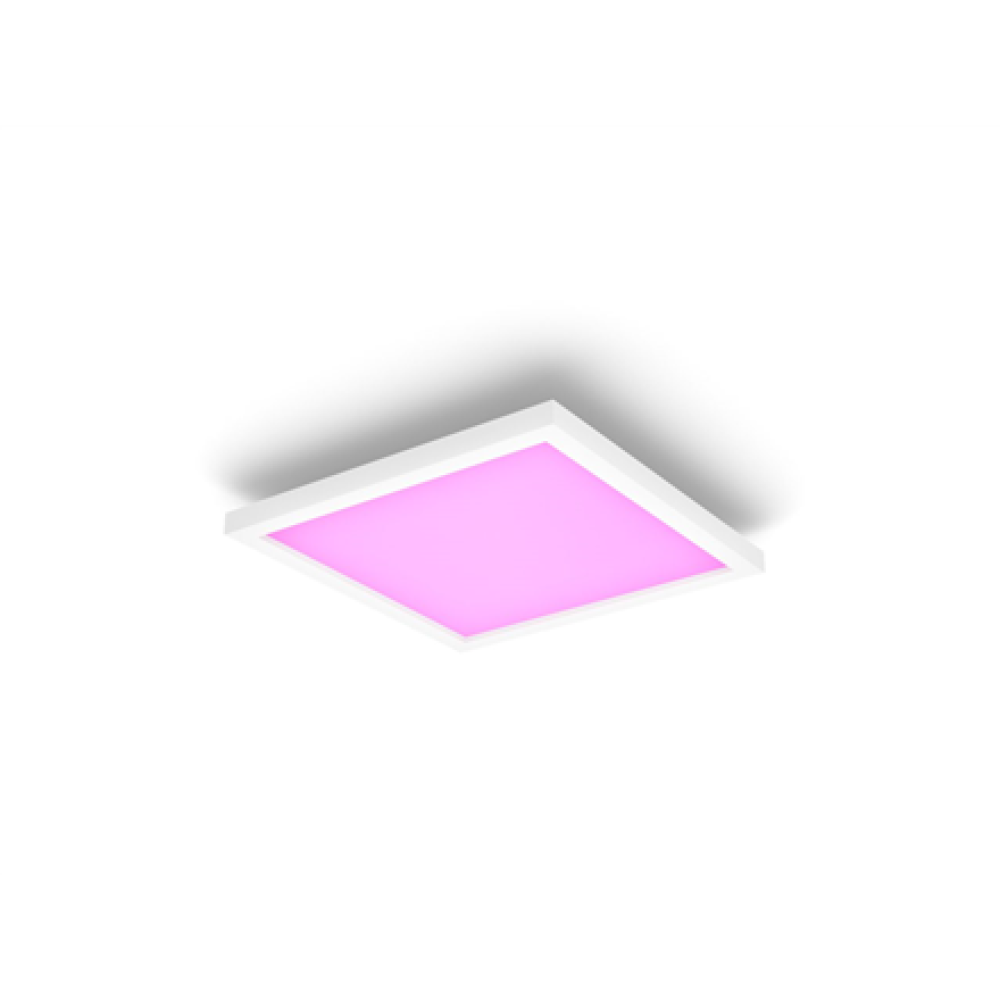 Philips Hue Surimu Panel Square Small , 2000-6500 K, Hue White and Color Ambiance