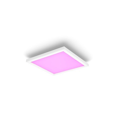 Philips Hue Surimu Panel Square Small , 2000-6500 K, Hue White and Color Ambiance