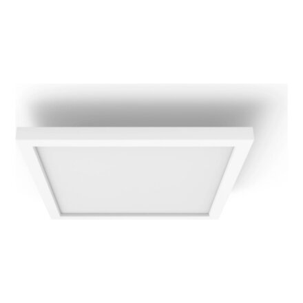 Philips Hue Surimu Panel Square Small , 2000-6500 K, Hue White and Color Ambiance