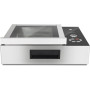 Caso , Chamber Vacuum sealer , VacuChef SlimLine , Power 400 W , Stainless steel