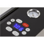 Caso , Chamber Vacuum sealer , VacuChef SlimLine , Power 400 W , Stainless steel
