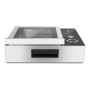 Caso , Chamber Vacuum sealer , VacuChef SlimLine , Power 400 W , Stainless steel
