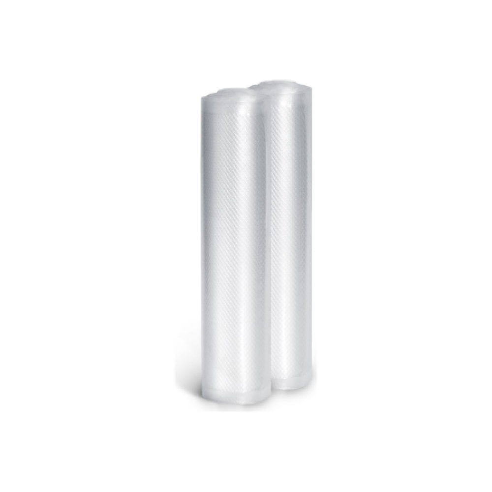 Caso , Vacuum Rolls , 01248 , 2 pcs , Dimensions (W x L) 30 x 600 cm , Transparent
