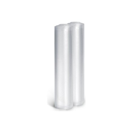 Caso , Vacuum Rolls , 01248 , 2 pcs , Dimensions (W x L) 30 x 600 cm , Transparent