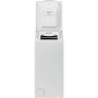 INDESIT , Washing machine , BTW S60400 EU/N , Energy efficiency class C , Top loading , Washing capacity 6 kg , 951 RPM , Depth 60 cm , Width 40 cm , White