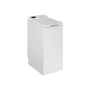 INDESIT , Washing machine , BTW S60400 EU/N , Energy efficiency class C , Top loading , Washing capacity 6 kg , 951 RPM , Depth 60 cm , Width 40 cm , White