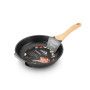 ETA , Pan , ETA792990000 TITANIUM II , Universal , Diameter 24 cm , Electric, induction, gas, glass ceramics , Suitable for induction hob , Fixed handle , Black