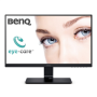 Benq Monitor with Eye-care Technology GW2475H 23.8 IPS FHD 16:9 5 ms 250 cd/m² Black HDMI ports quantity 2 60 Hz