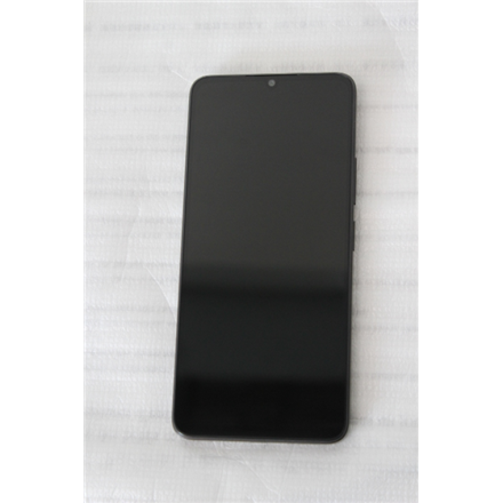 SALE OUT. Xiaomi Redmi 13C (Midnight Black) DS 6.74“ IPS LCD 720x1600/2.0GHz&1.8GHz/128GB/4GB RAM/MIUI 14/microSDXC/WiFi,BT/4G DENT ON BACK , Xiaomi , USED