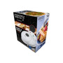 Camry , Waffle maker , CR 3022 , 1000 W , Number of pastry 5 , Heart shaped , White