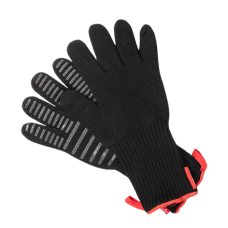 Barbecook , Premium Pair of Gloves, Black , BC-ACC-7052