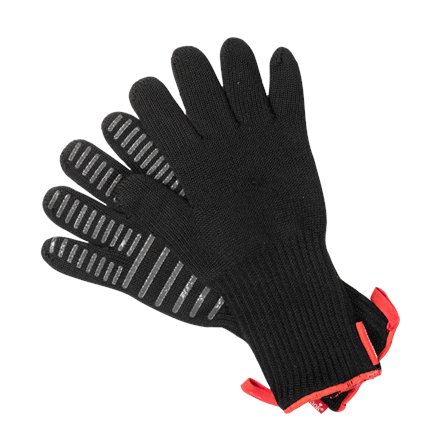 Barbecook , Premium Pair of Gloves, Black , BC-ACC-7052