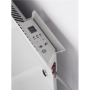 Mill , Heater , MB1200DN Glass , Panel Heater , 1200 W , Number of power levels 1 , Suitable for rooms up to 14-18 m² , White , N/A