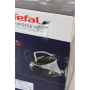 GV9821SO SALE OUT. TEFAL GV9821 Ironing System Pro Express Vision, Black , TEFAL Pro Express Vision GV9821 , 3000 W , 1.2 L , 9 bar , Auto power off , Vertical steam function , Calc-clean function , Black , DAMAGED PACKAGING