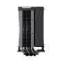Gamemax CPU Air Cooler , SIGMA 550 INFINITY BK , Black