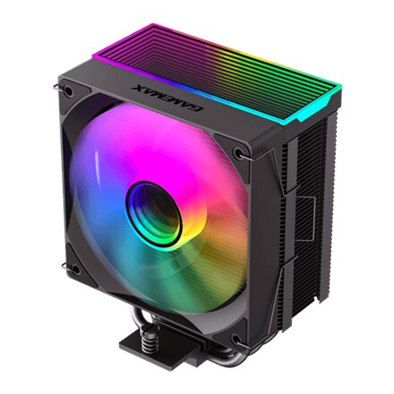 Gamemax CPU Air Cooler , SIGMA 550 INFINITY BK , Black