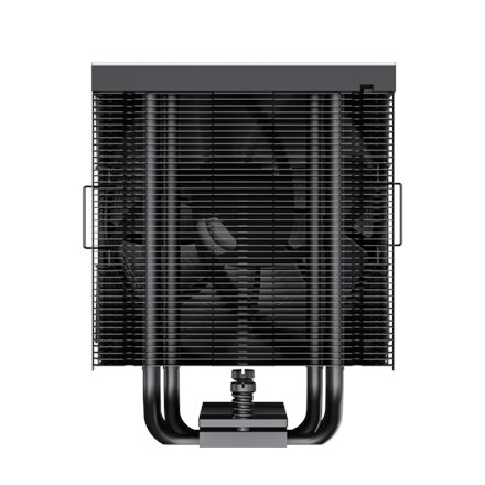 Gamemax CPU Air Cooler , SIGMA 550 INFINITY BK , Black