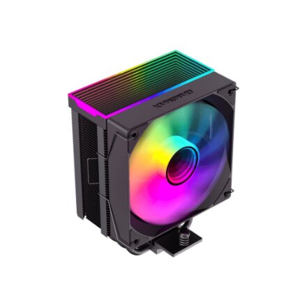 Gamemax CPU Air Cooler , SIGMA 550 INFINITY BK , Black