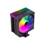 Gamemax CPU Air Cooler , SIGMA 550 INFINITY BK , Black