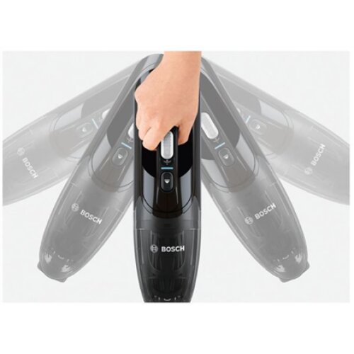 Bosch , Vacuum Cleaner , Readyyy 20Vmax BBHF220 , Cordless operating , Handstick and Handheld , - W , 18 V , Operating time (max) 40 min , Black , Warranty 24 month(s) , Battery warranty 24 month(s)