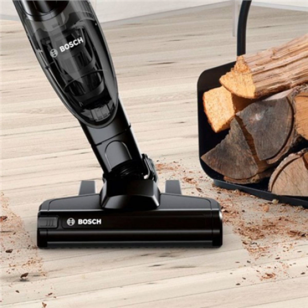 Bosch , Vacuum Cleaner , Readyyy 20Vmax BBHF220 , Cordless operating , Handstick and Handheld , - W , 18 V , Operating time (max) 40 min , Black , Warranty 24 month(s) , Battery warranty 24 month(s)