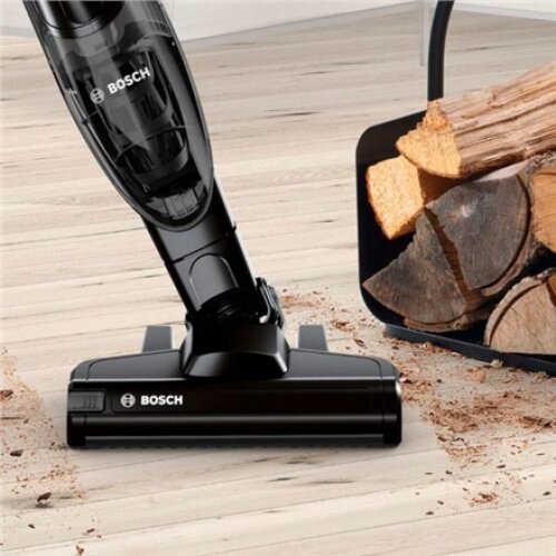 Bosch , Vacuum Cleaner , Readyyy 20Vmax BBHF220 , Cordless operating , Handstick and Handheld , - W , 18 V , Operating time (max) 40 min , Black , Warranty 24 month(s) , Battery warranty 24 month(s)