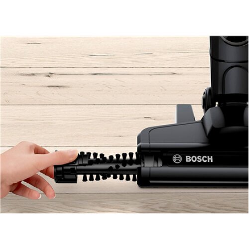 Bosch , Vacuum Cleaner , Readyyy 20Vmax BBHF220 , Cordless operating , Handstick and Handheld , - W , 18 V , Operating time (max) 40 min , Black , Warranty 24 month(s) , Battery warranty 24 month(s)