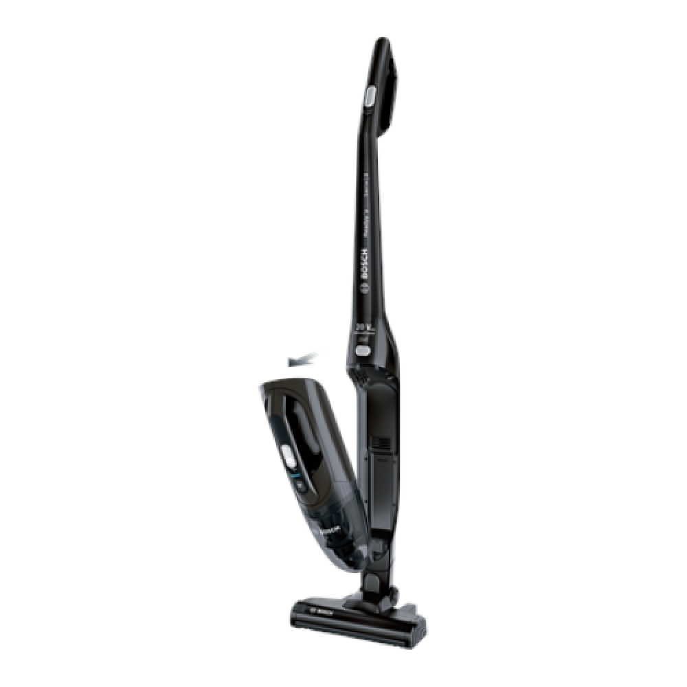 Bosch , Vacuum Cleaner , Readyyy 20Vmax BBHF220 , Cordless operating , Handstick and Handheld , - W , 18 V , Operating time (max) 40 min , Black , Warranty 24 month(s) , Battery warranty 24 month(s)