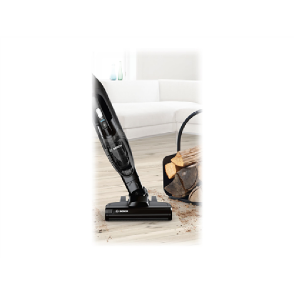 Bosch , Vacuum Cleaner , Readyyy 20Vmax BBHF220 , Cordless operating , Handstick and Handheld , - W , 18 V , Operating time (max) 40 min , Black , Warranty 24 month(s) , Battery warranty 24 month(s)