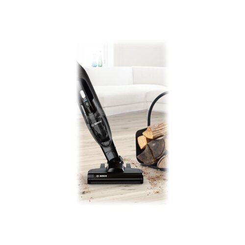 Bosch , Vacuum Cleaner , Readyyy 20Vmax BBHF220 , Cordless operating , Handstick and Handheld , - W , 18 V , Operating time (max) 40 min , Black , Warranty 24 month(s) , Battery warranty 24 month(s)