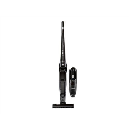 Bosch , Vacuum Cleaner , Readyyy 20Vmax BBHF220 , Cordless operating , Handstick and Handheld , - W , 18 V , Operating time (max) 40 min , Black , Warranty 24 month(s) , Battery warranty 24 month(s)
