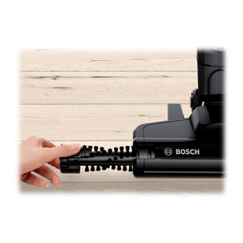 Bosch , Vacuum Cleaner , Readyyy 20Vmax BBHF220 , Cordless operating , Handstick and Handheld , - W , 18 V , Operating time (max) 40 min , Black , Warranty 24 month(s) , Battery warranty 24 month(s)