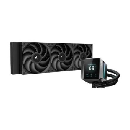 Deepcool , CPU Cooler , MYSTIQUE 360 , Intel, AMD