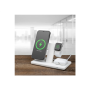Fixed , Stand with wireless charging 3in1 , FIXMPOS-WH MagPowerstation