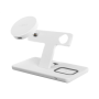 Fixed , Stand with wireless charging 3in1 , FIXMPOS-WH MagPowerstation