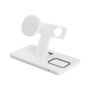 Fixed , Stand with wireless charging 3in1 , FIXMPOS-WH MagPowerstation