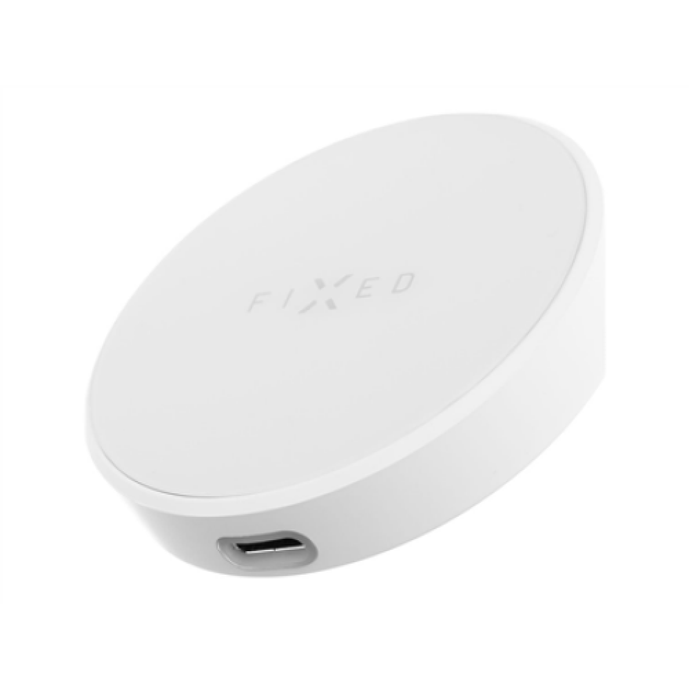 Fixed , Stand with wireless charging 3in1 , FIXMPOS-WH MagPowerstation