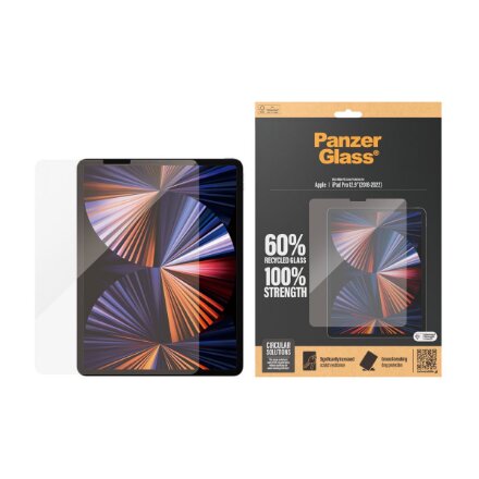 PanzerGlass Ultra-Wide Fit , 2845 , 12.9 , Screen protector , Transparent