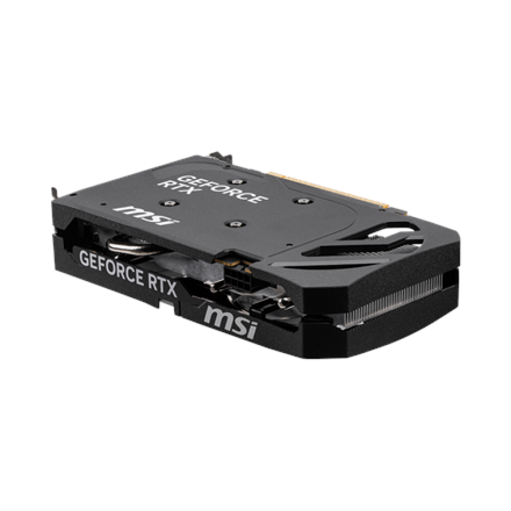 MSI GeForce RTX 5060 8G SHADOW 2X OC Bulk Pack , NVIDIA , 8 GB , GeForce RTX 5060 , GDDR7 , HDMI ports quantity 1 , PCI Express Gen 5 x16 (uses x8)
