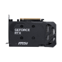 MSI GeForce RTX 5060 8G SHADOW 2X OC Bulk Pack , NVIDIA , 8 GB , GeForce RTX 5060 , GDDR7 , HDMI ports quantity 1 , PCI Express Gen 5 x16 (uses x8)