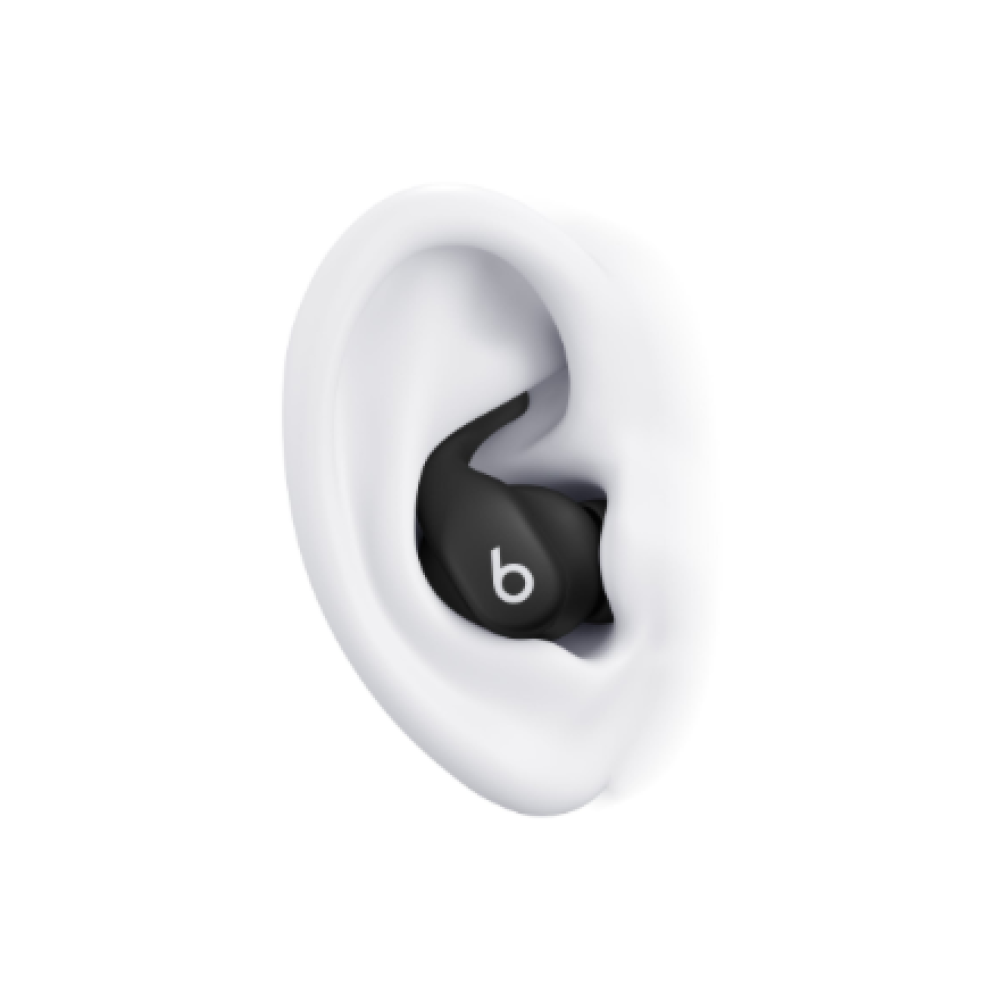 Beats True wireless earphones , Powerbeats Fit , Bluetooth , In-ear , Microphone , Jet Black , Noise canceling
