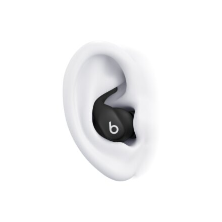Beats True wireless earphones , Powerbeats Fit , Bluetooth , In-ear , Microphone , Jet Black , Noise canceling